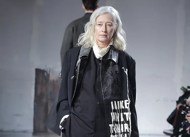 Yohji Yamamoto Presents Fall/Winter 2024 POUR HOMME Collection: A Tale of Slowing Down in a Fast-Paced World