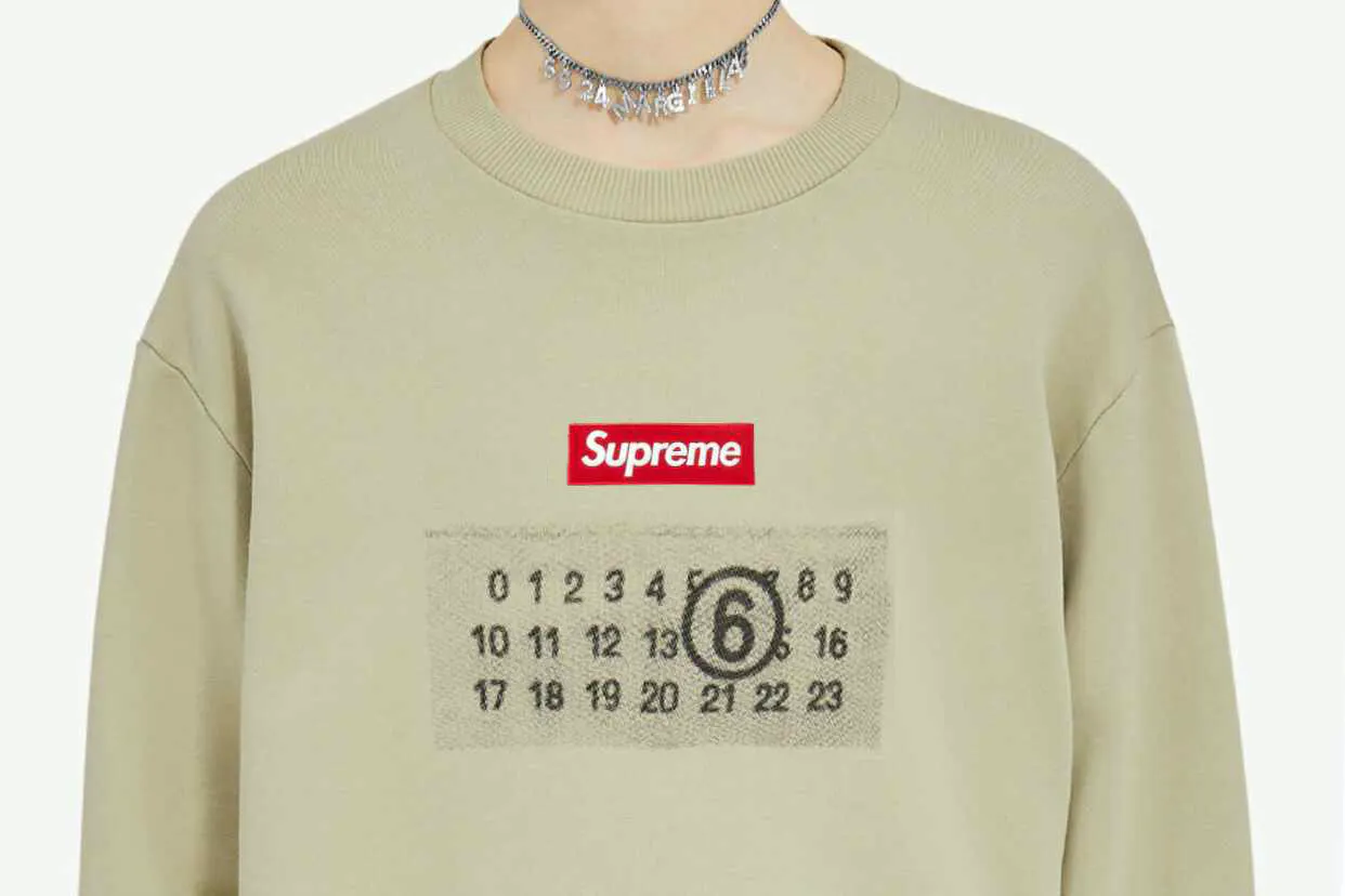 Supreme and Maison Margiela Set to Unleash Exciting Collaboration for Spring/Summer 2024