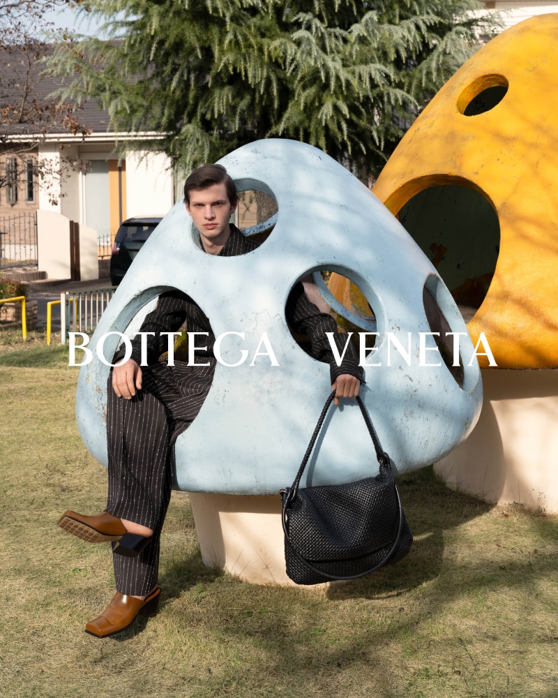 Bottega Veneta Unveils Whimsical Summer 2024 Campaign: A Playground of Fashion Exploration