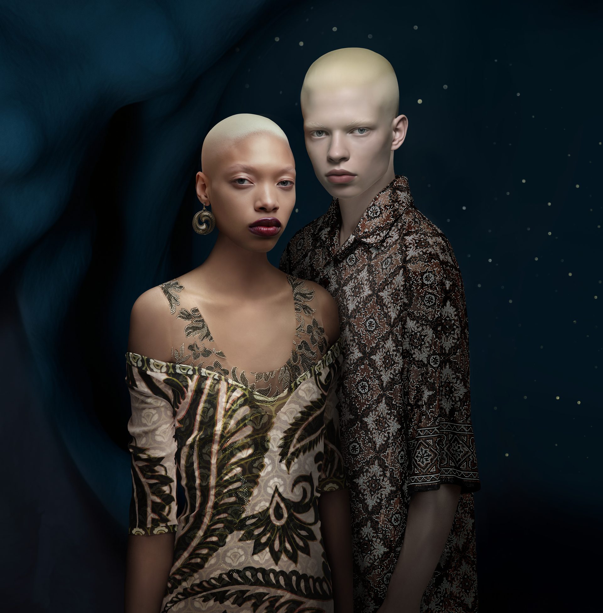 Etro’s Bold Leap: Fashion’s Fusion with Artificial Intelligence