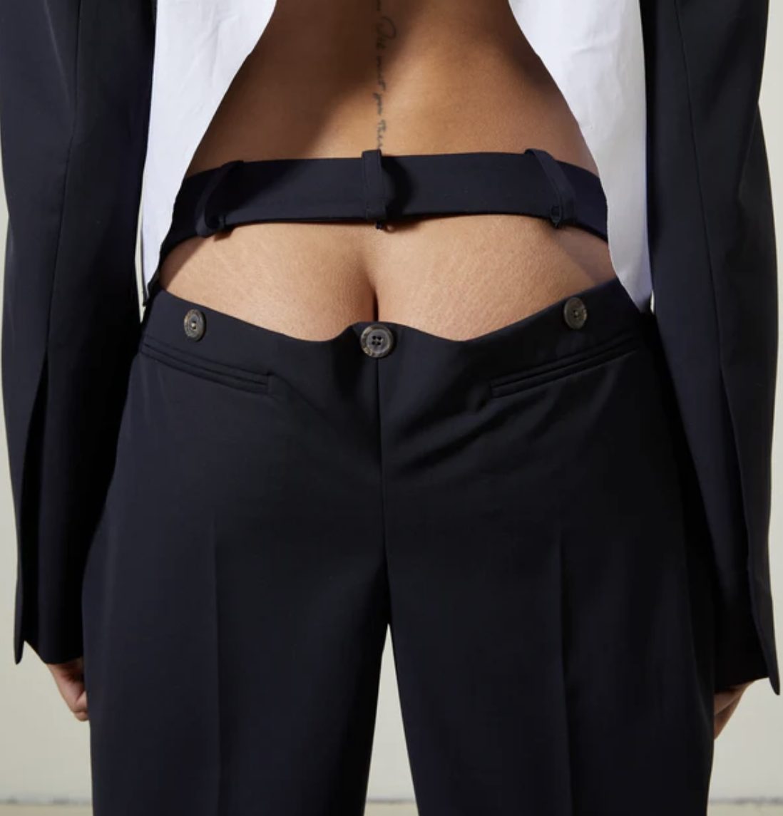 Sonia Carrasco FW24: Fundamentally sexy, a female perspective into the blazer 
