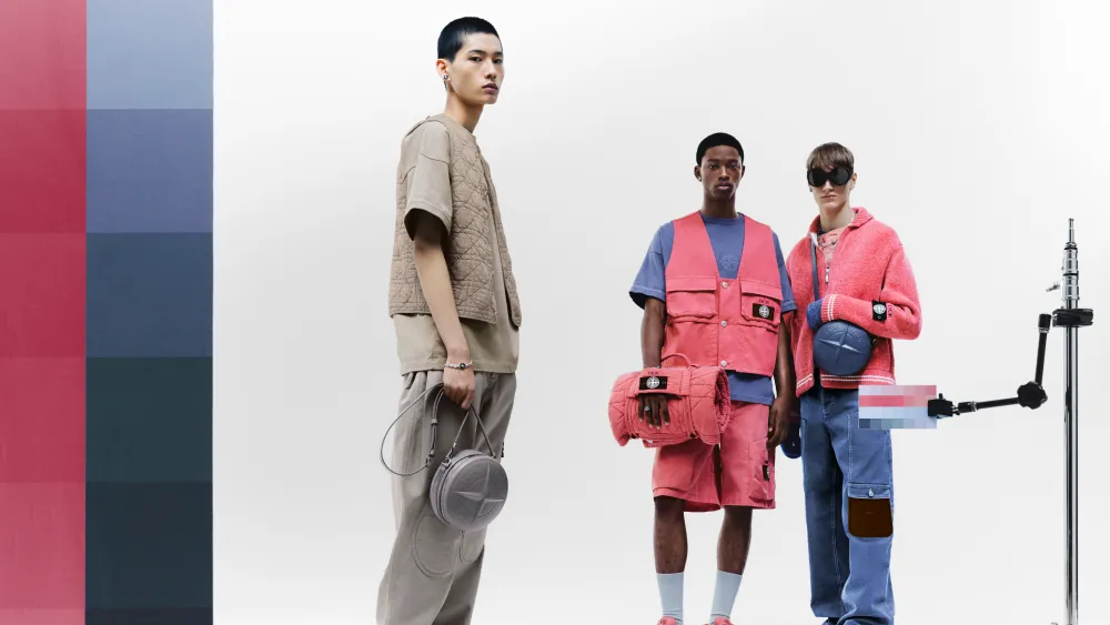 Dior and Stone Island: Join the chicest cult in fashion (and the ...