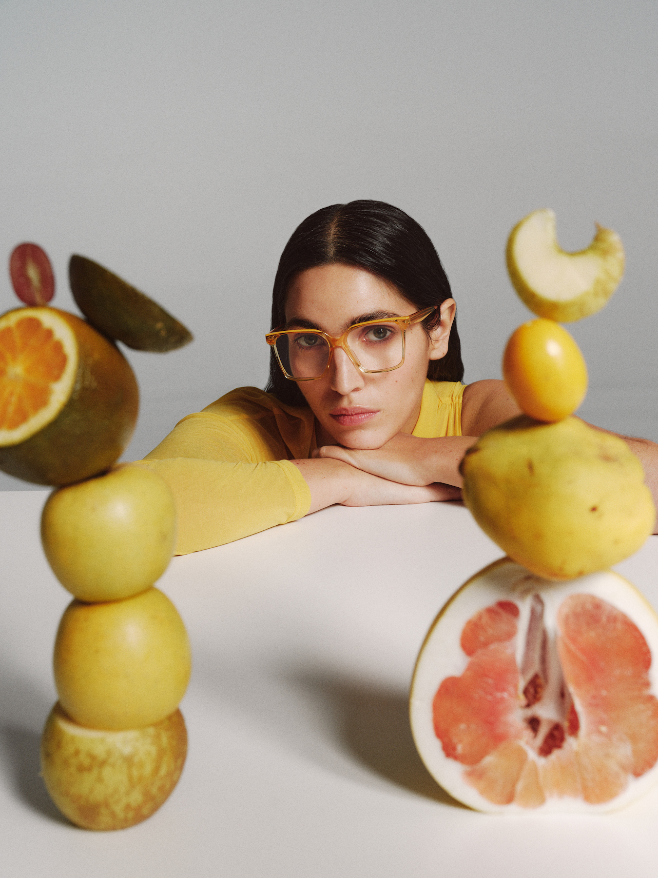 Launch of Innovative Eyewear Collection Inspired by the Abundance of Fruits