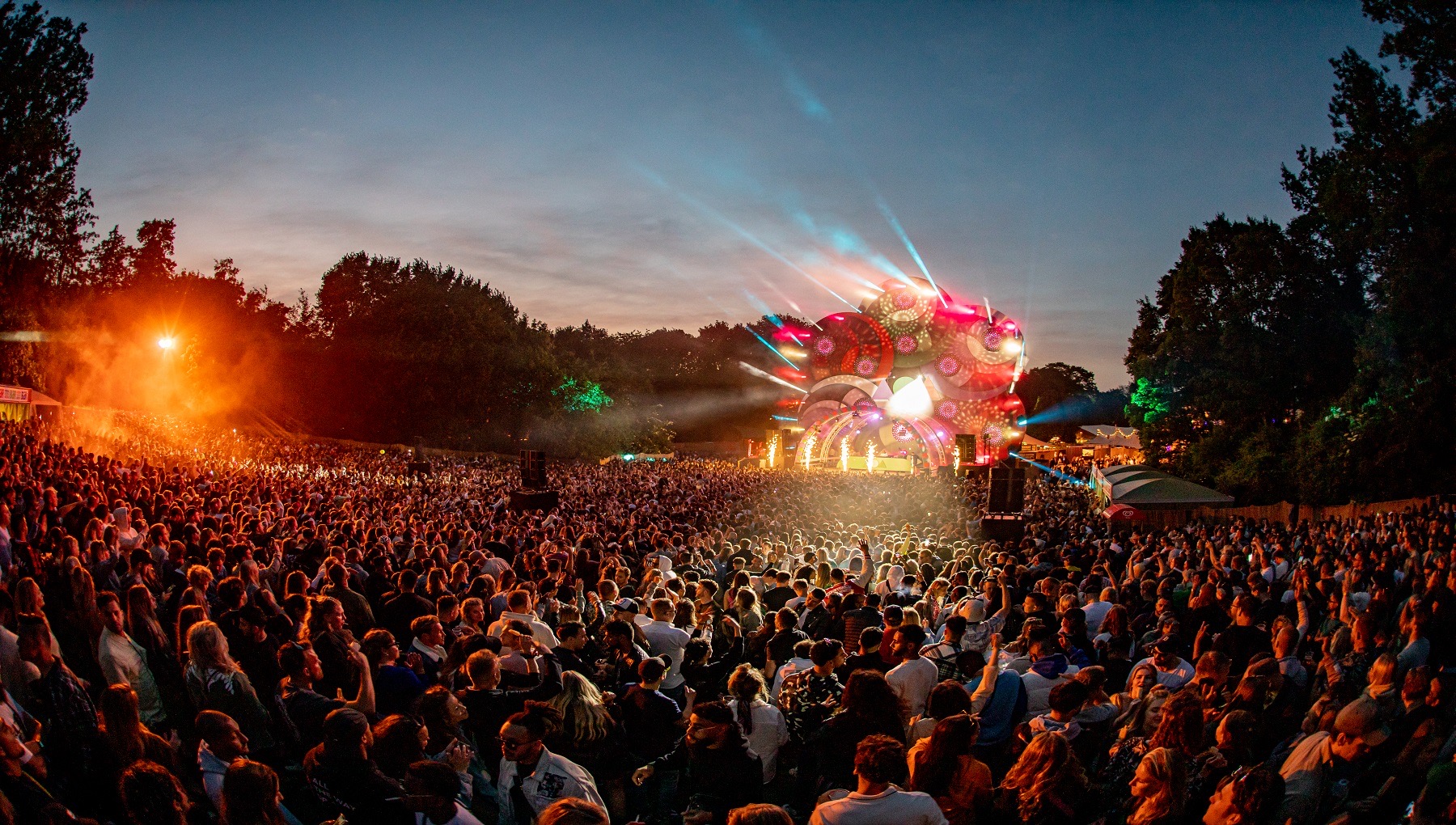 Amsterdam Open Air 2024: A Vibrant Reflection of Amsterdam’s Nightlife Scene