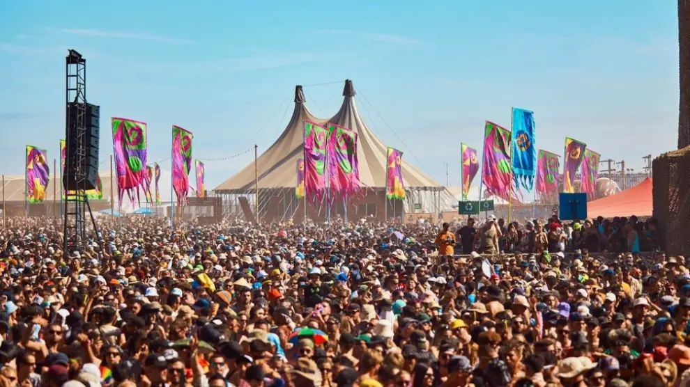 Monegros Desert Festival 2024: An Unforgettable 22-Hour Rave in the Heart of the Desert