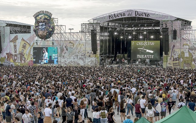 SONORAMA RIBERA 2025: A SYNERGY BETWEEN SPANISH MUSIC AND WINE TOURISM