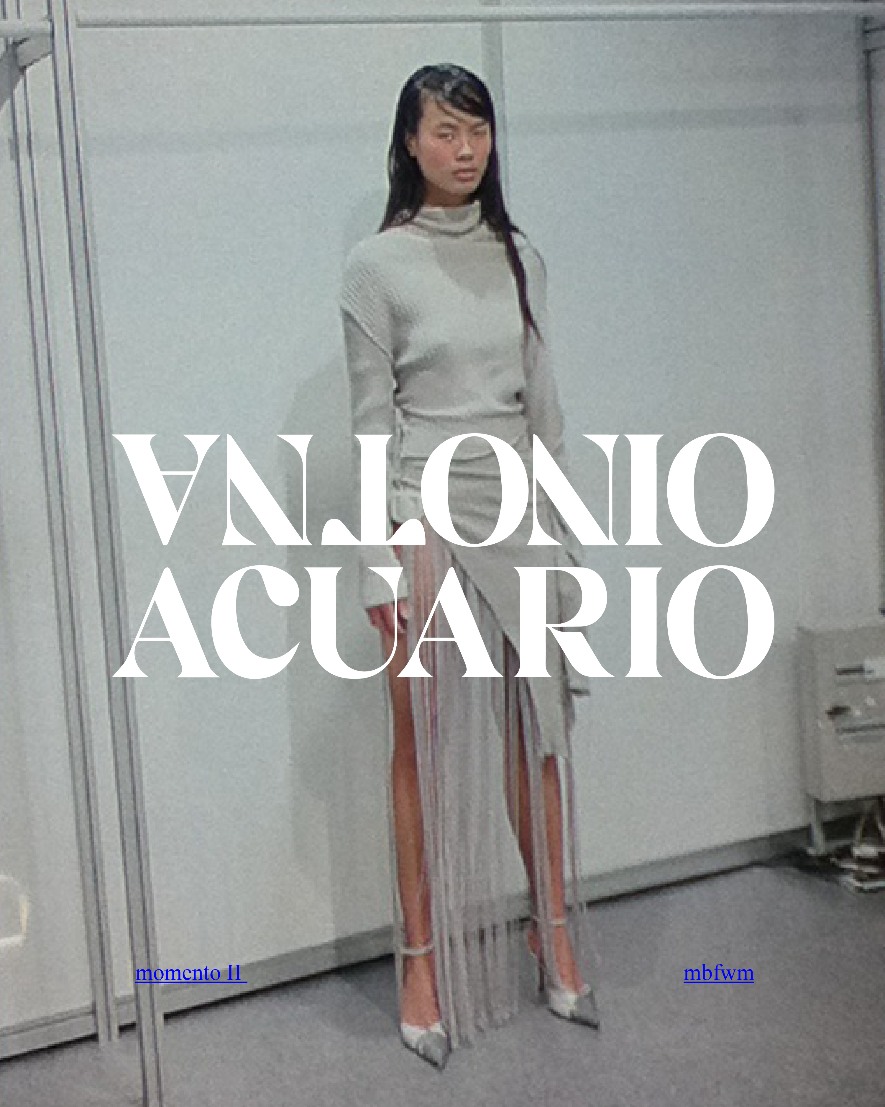 ANTONIO ACUARIO BY ANTONIO CONTRERAS: AN IN-DEPTH INTERVIEW