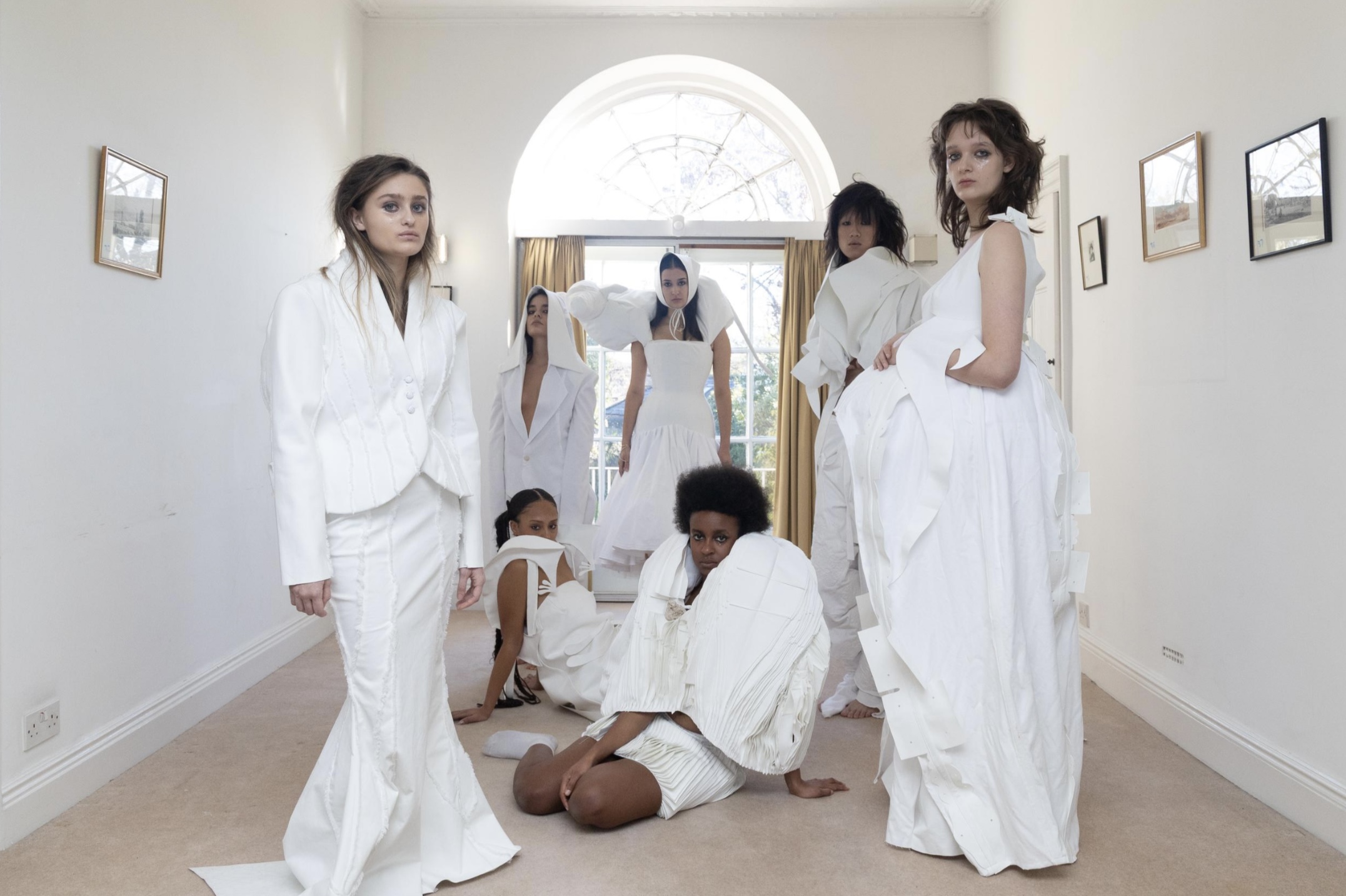 BEST 15 LOOKS FROM THE RESET SHOW 2025 AT CENTRAL SAINT MARTINS