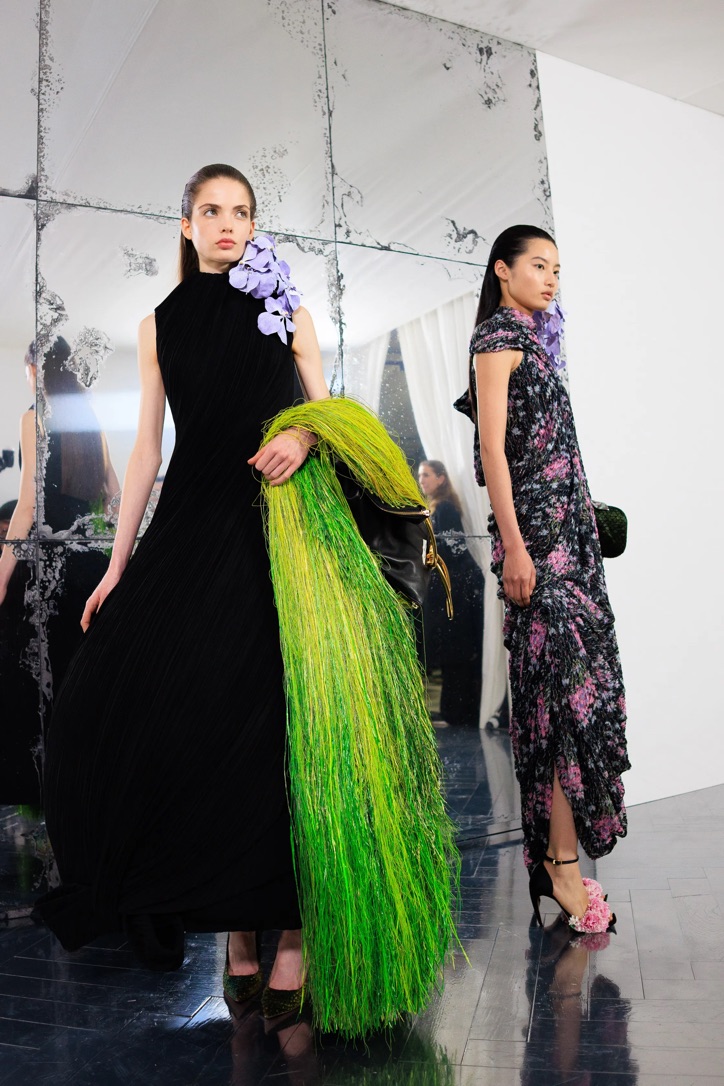 Dior Haute Couture 26: Florals? For spring? It really is Groundbreaking!
