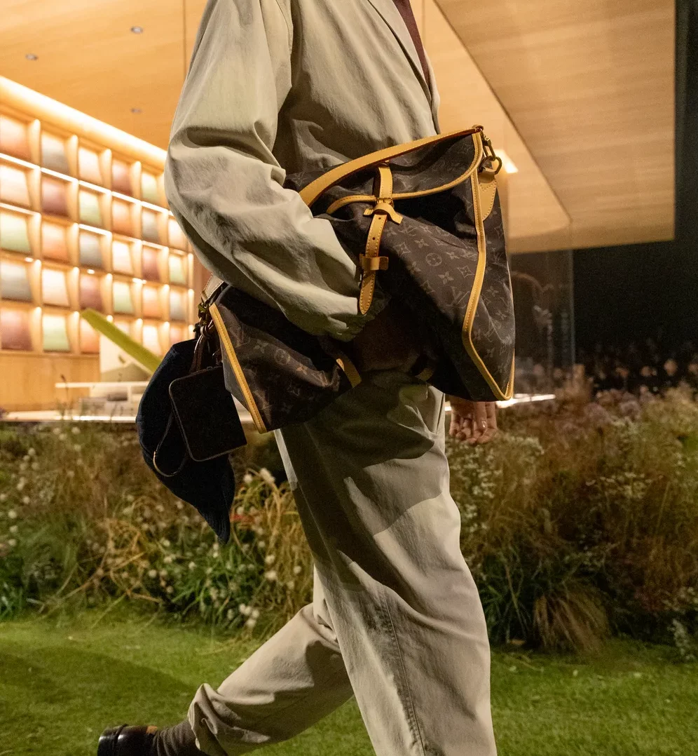 Inside Pharrell’s Time Capsule: Louis Vuitton FW26