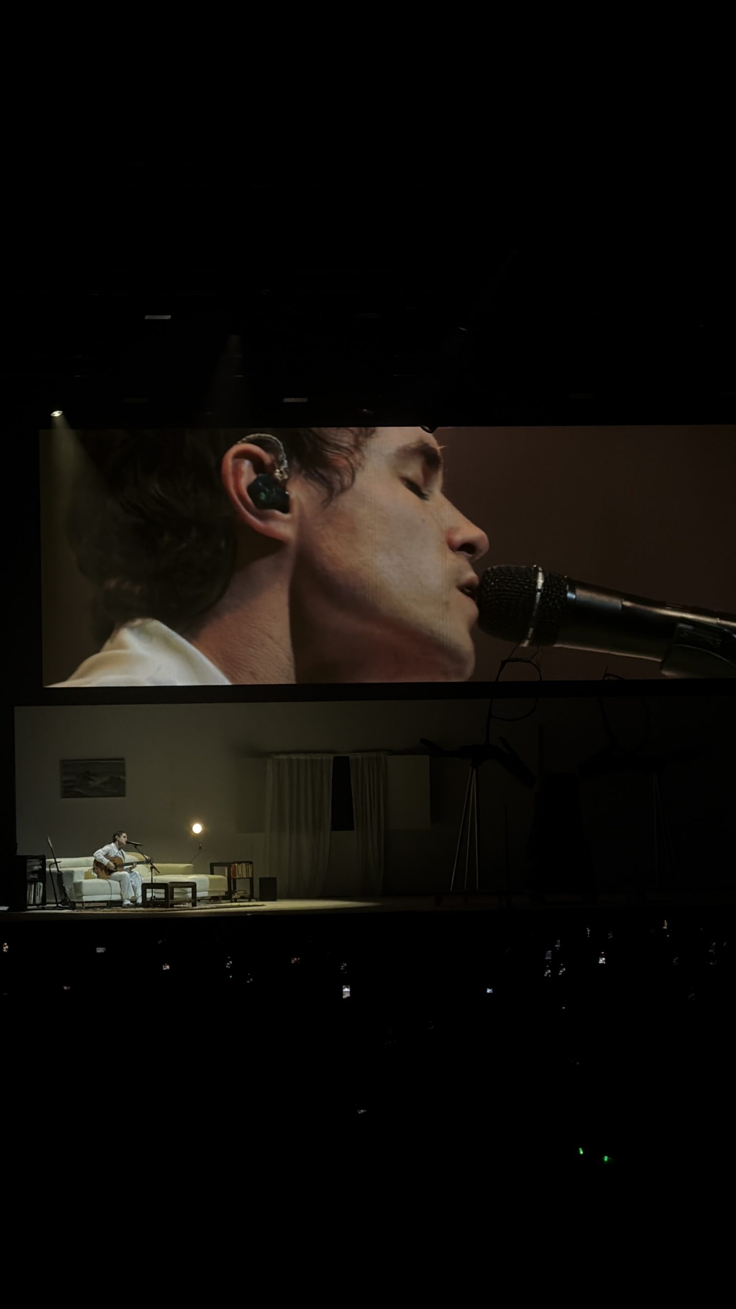 LA ÚLTIMA MISA BY SEN SENRA: A LIVE REVIEW