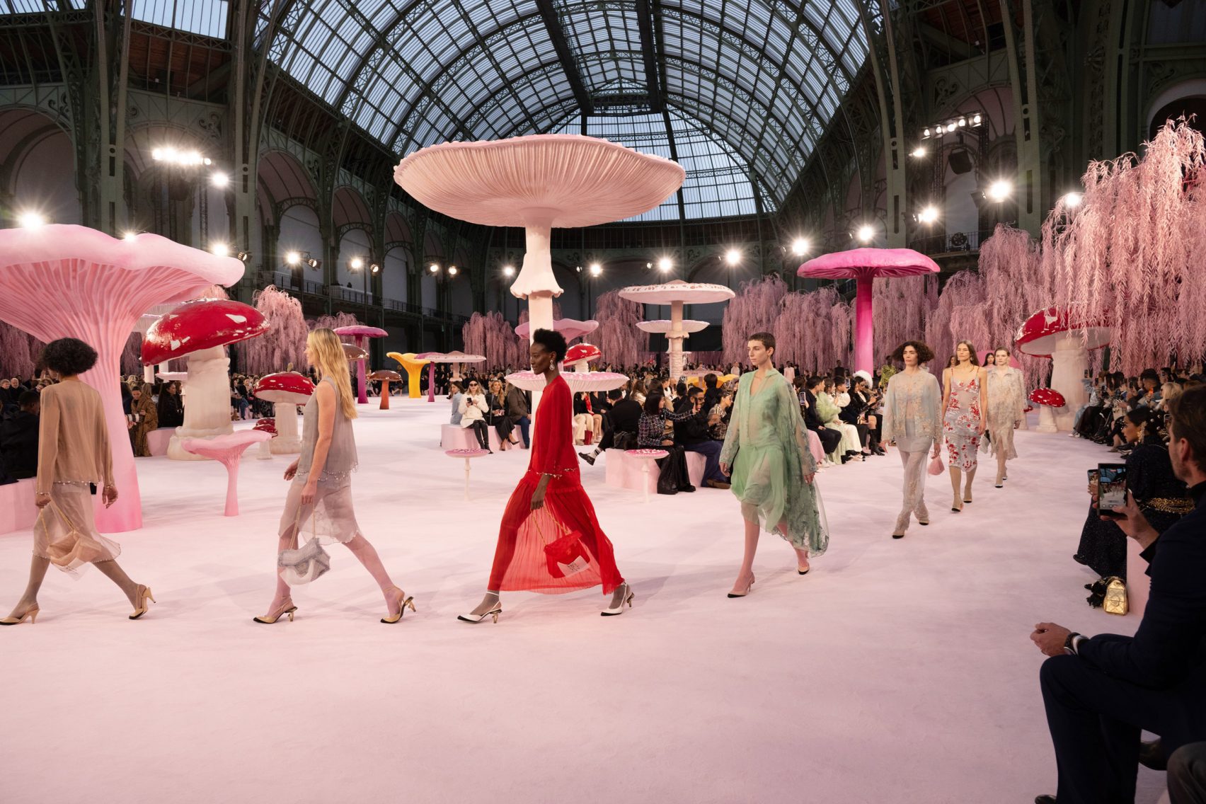HIS MOMENT HAS JUST BEGUN: CHANEL ACCORDING TO BLAZY 