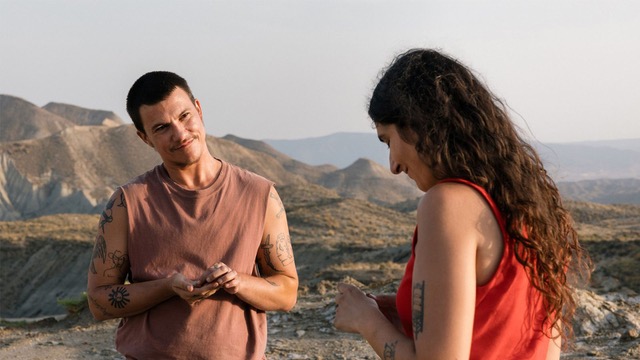 IVÁN & HADOUM BY IAN DE LA ROSA: LOVE BECOMES RESISTANCE