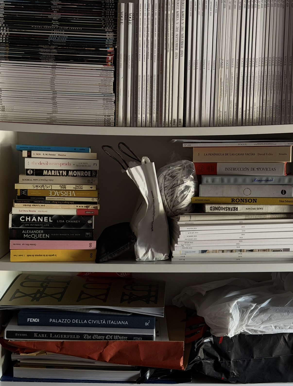 WHAT ARE THE FAVORITE BOOKS OF OUR TEAM?
