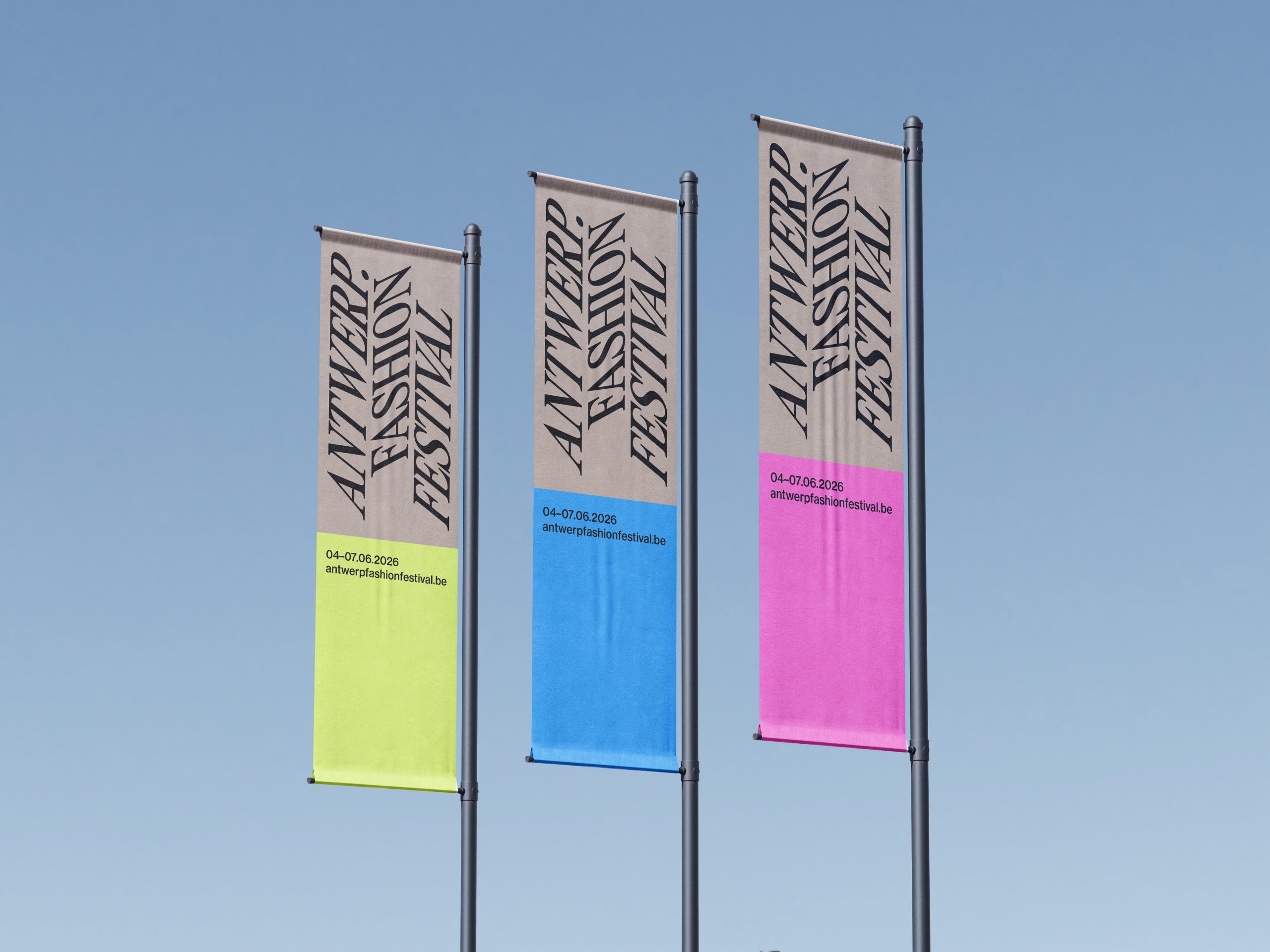 ANTWERP.FASHION FESTIVAL 2026: THE PLACE TO BE FOR FASHION ENTHUSIASTS