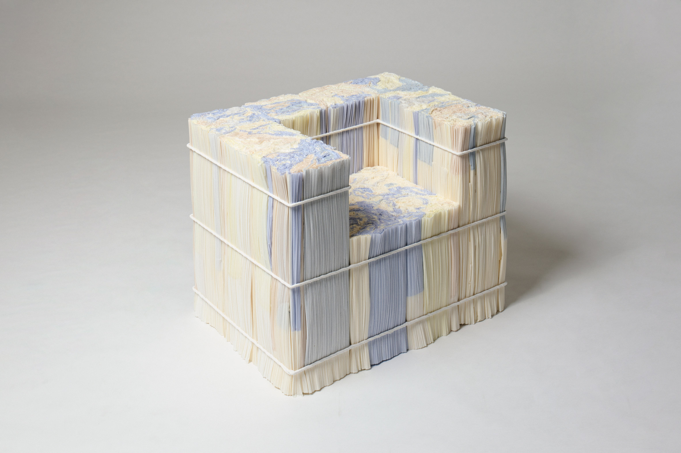 The second life of paper: material, memory, and form in the universe of Issey Miyake