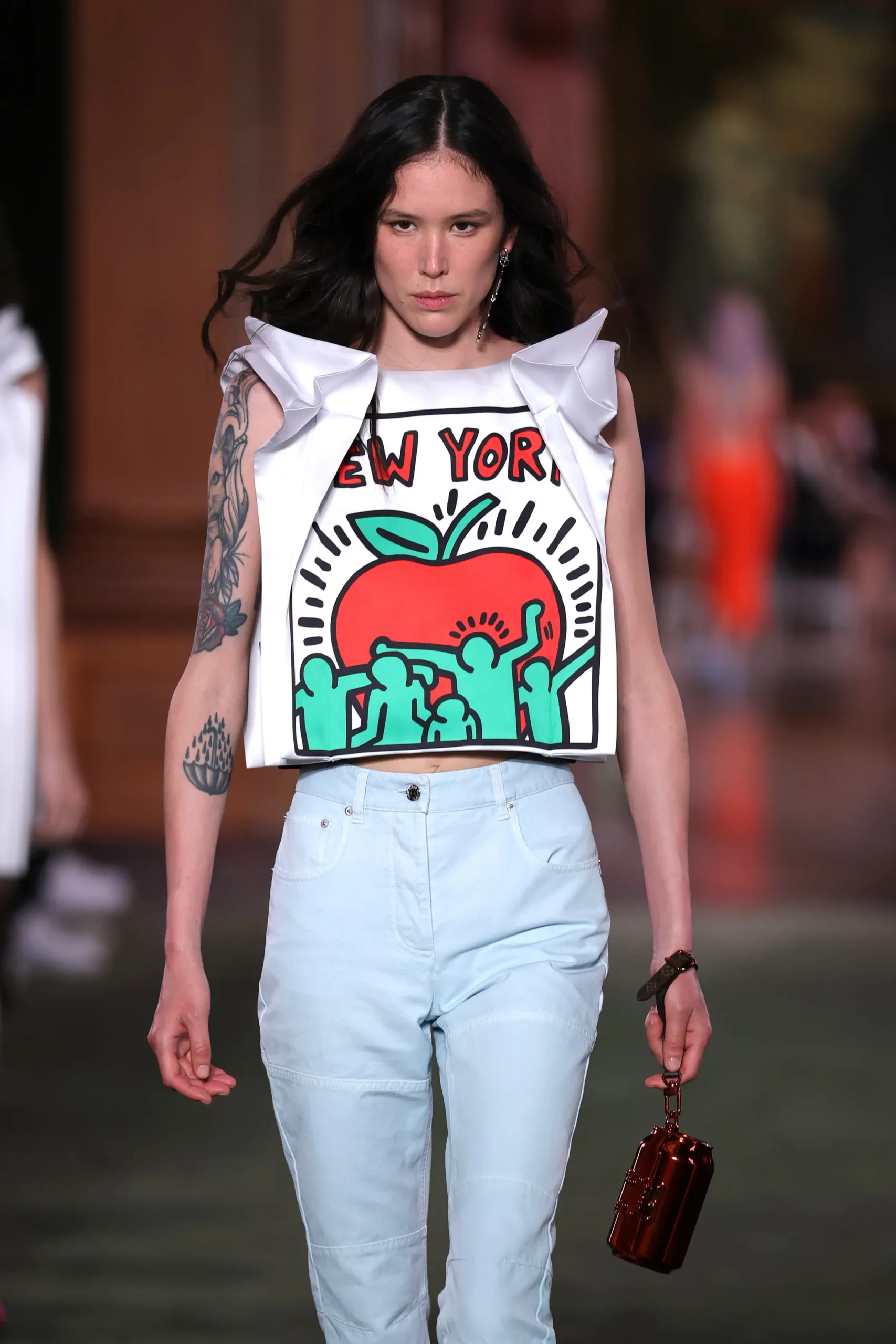 Louis Vuitton Unveils Cruise 2027 Collection at New York’s Historic Frick Collection